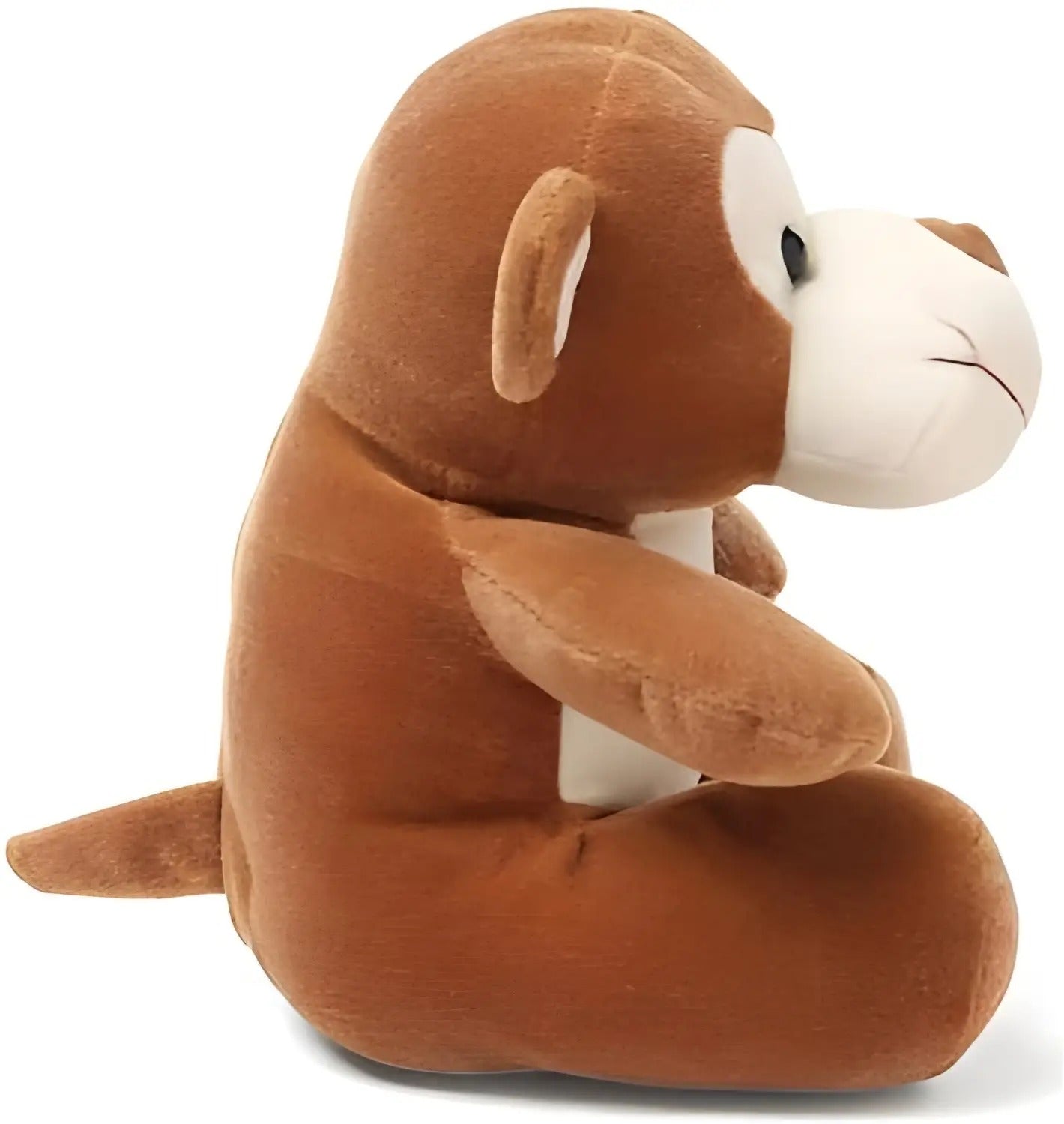 Cute Monkey Plush Soft Toy for Kids | Soft Stuffed Monkey Teddy