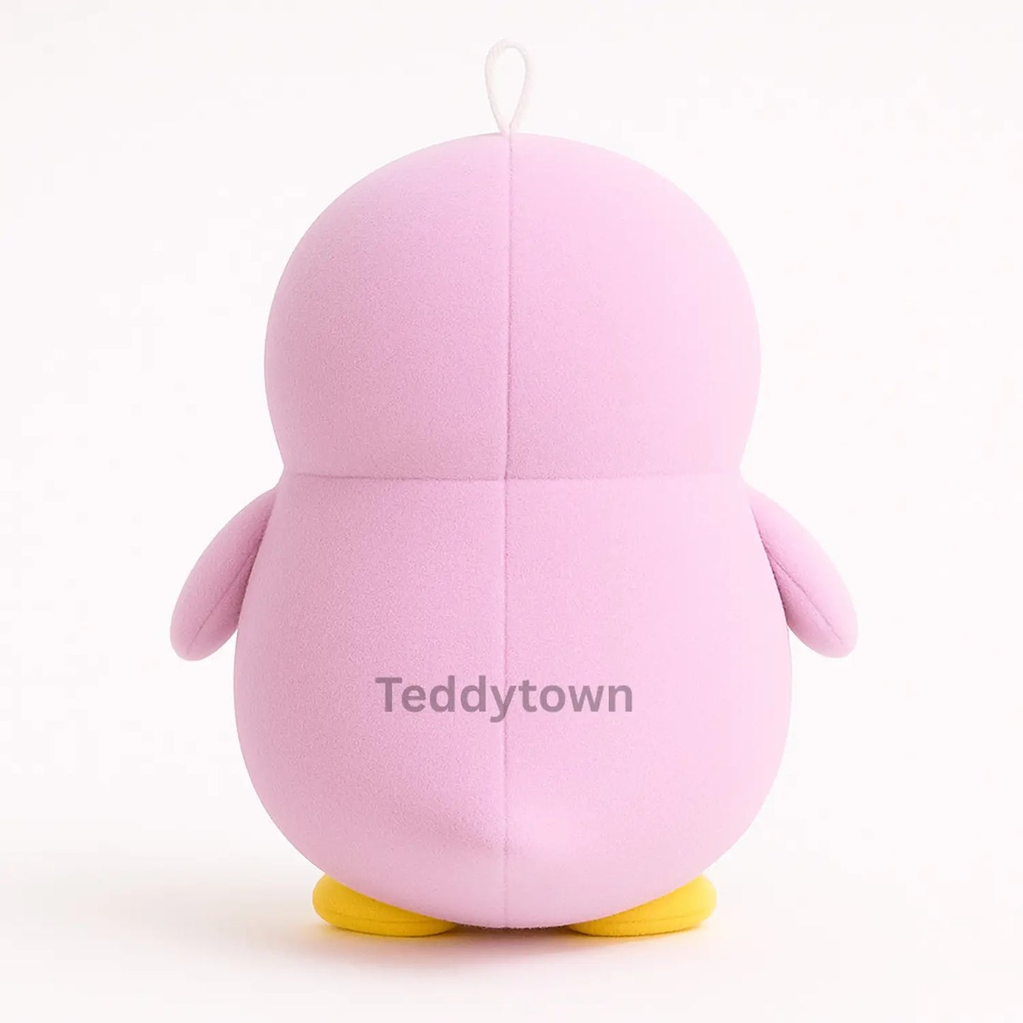 Cute Happy Penguin Plush Toy | Soft Kawaii Penguin Stuffed Toy for Kids