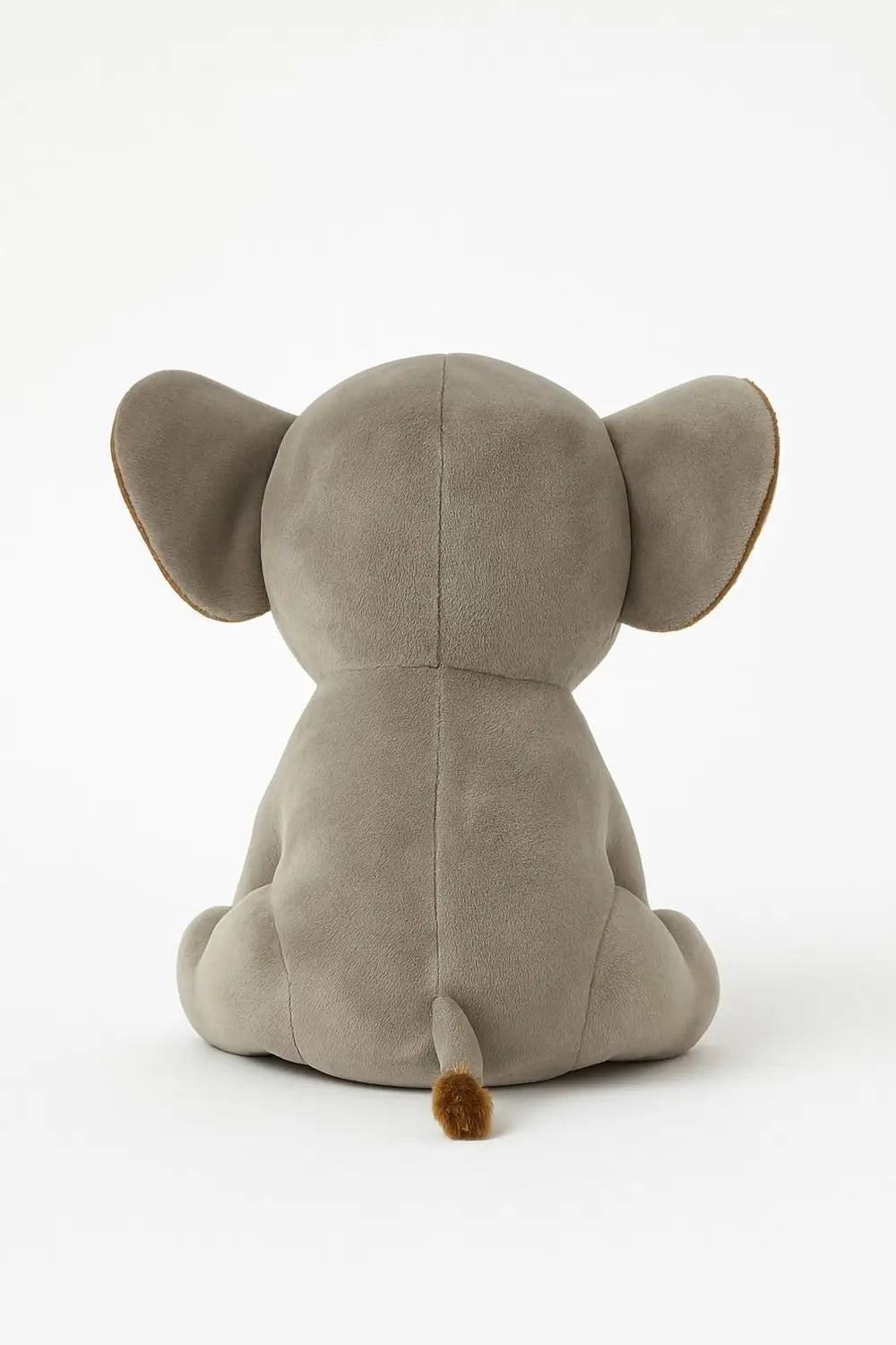 Cute Elephant Plush Soft Toy for Kids | Cuddly Stuffed Elephant Teddy 20cm